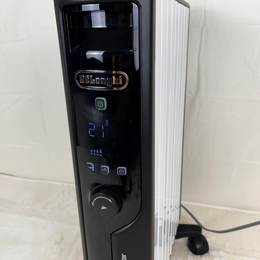 ✨De'Longhi ✨MDHU12-BK ダイナミックヒーター リモコン付き