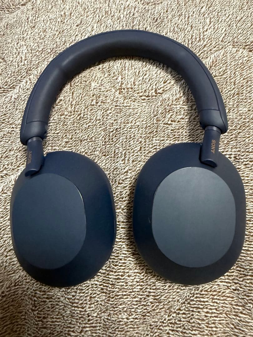 【値下げ】SONY WH-1000XM5 BNT 限定版