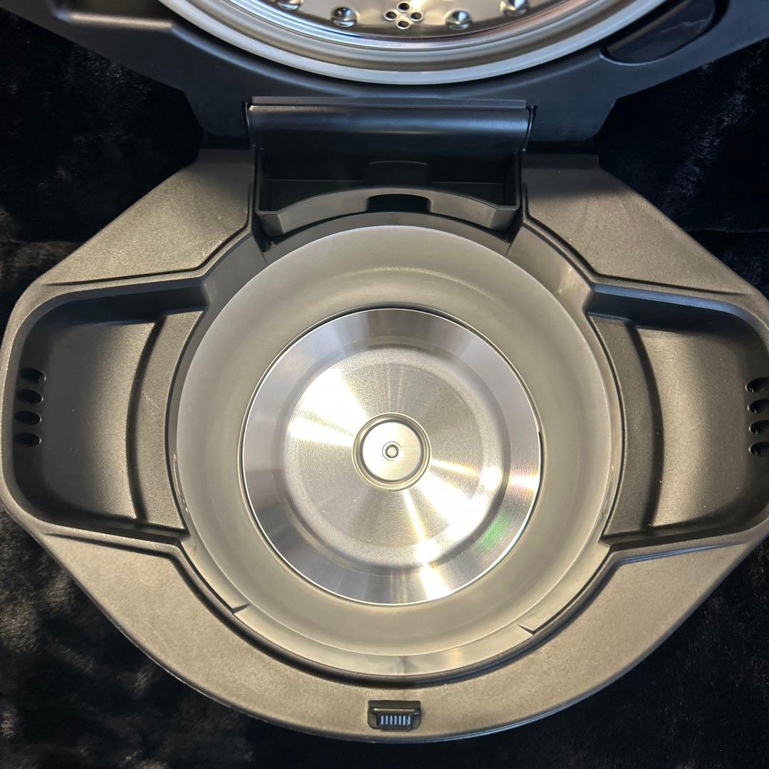 (美品）SHARP KN-HW16G-B ヘルシオ ホットクック2023年製