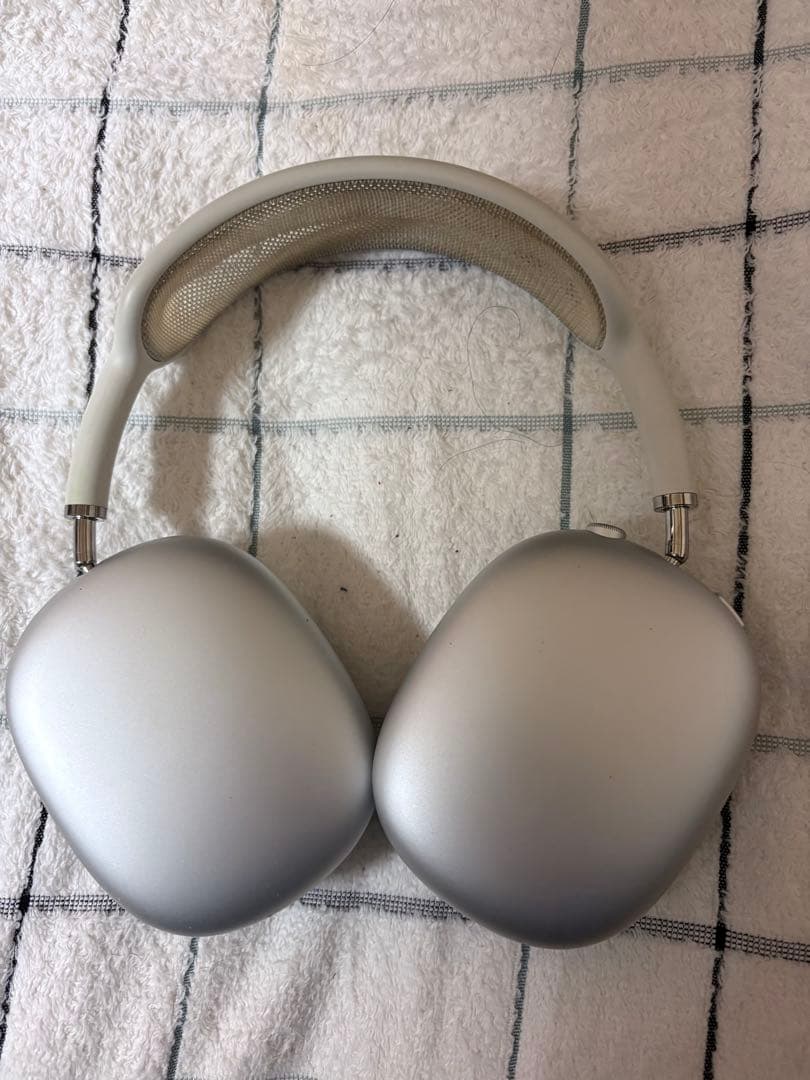 タイムセール中！！Apple AirPods Max シルバー