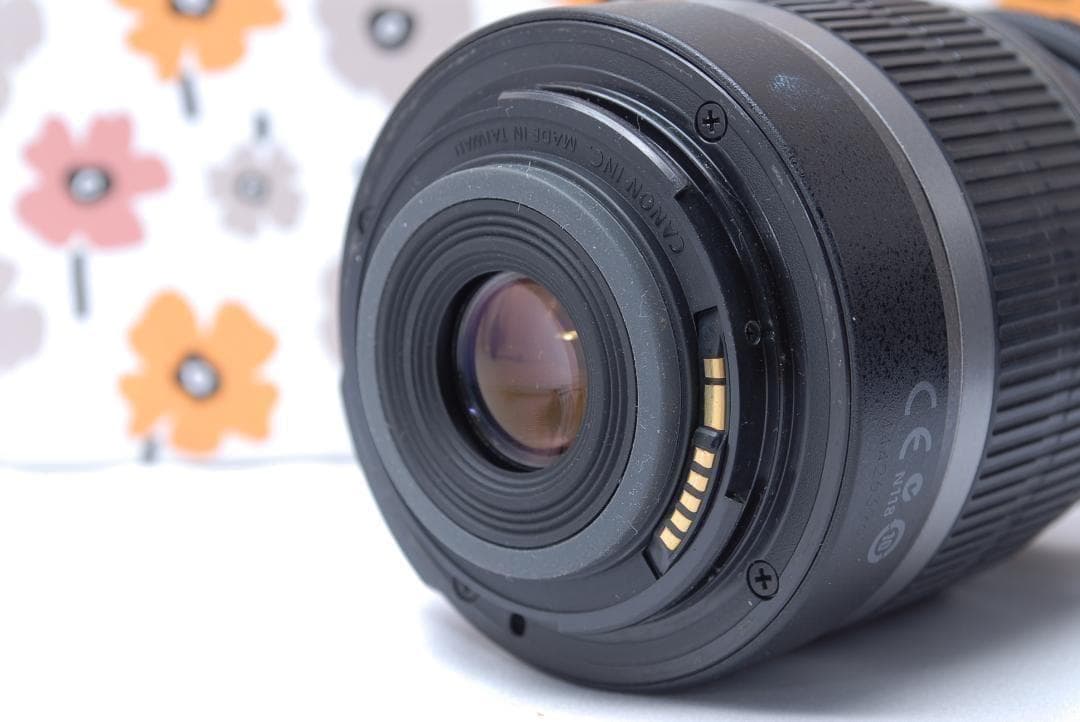 ❤Canon Kiss X5❤入門機にオススメ❤スマホ転送OK❤動画撮影もOK❤