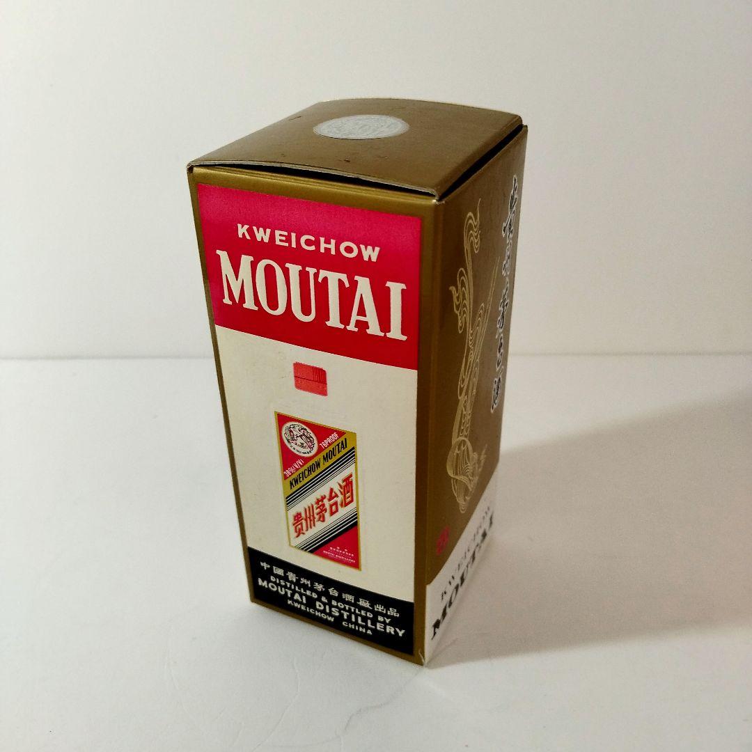 【未開栓】古酒 茅台酒 天女ラベル 2000年 500ml 38%