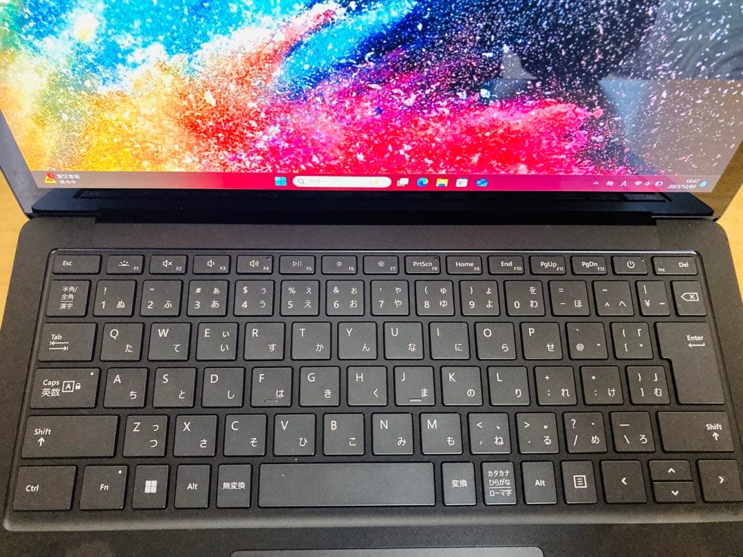 Surface Laptop4/高性能i7/メモリ16GB/office2024