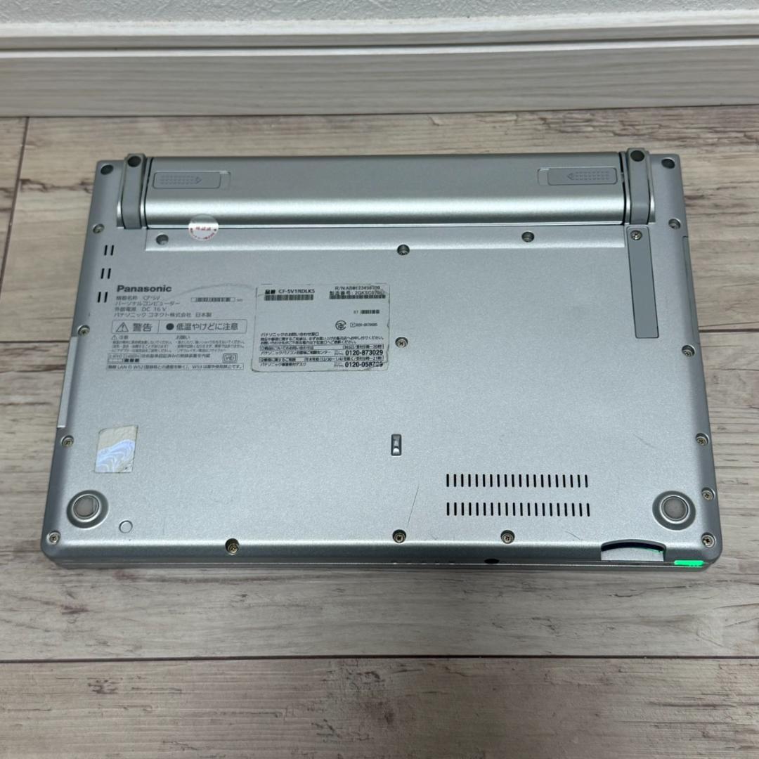 高性能❗重い作業もサクサク❗ レッツノート i5 11世代 16GB 256GB