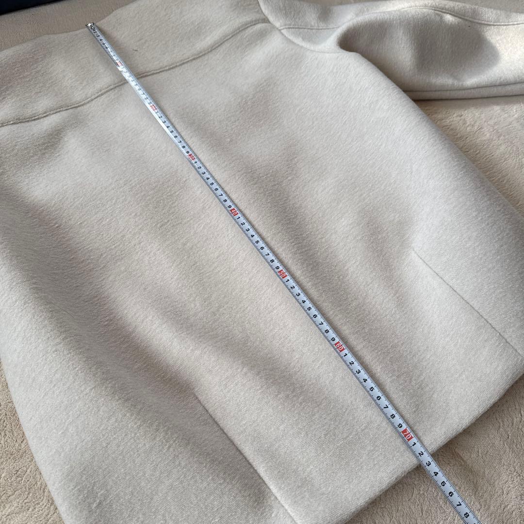 新品未使用　アンフィーロ　フォルムコート　ミドルコート