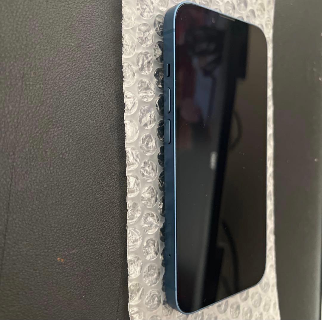 【美品】BT92% SIMフリー iPhone13 6.1インチ　128GB