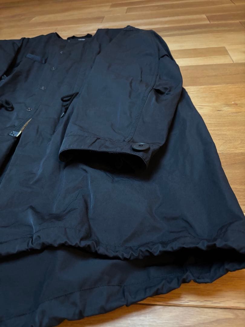 The Shinzone フィールドパーカー 黒　34