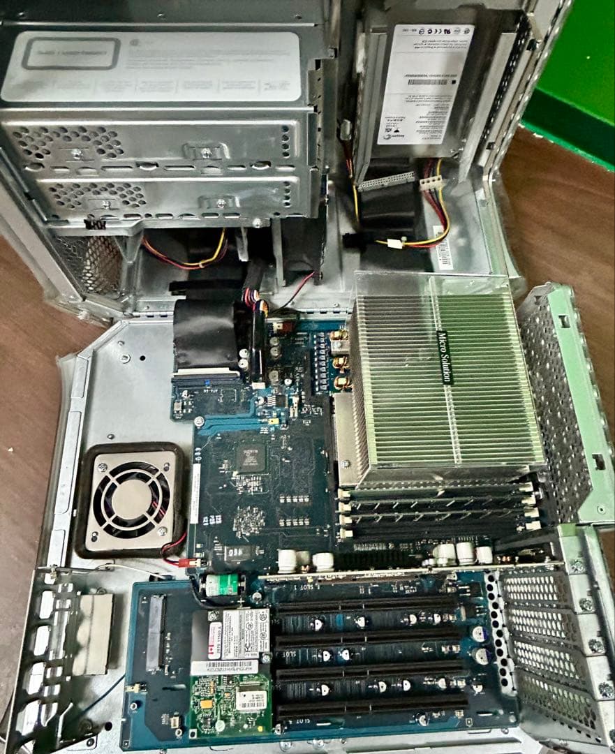 美品＆動作商品　Apple power Mac G4 MDD 元箱セット