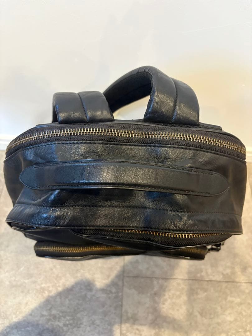 コーチ　バックパック　グラハム　C2934 ブラック