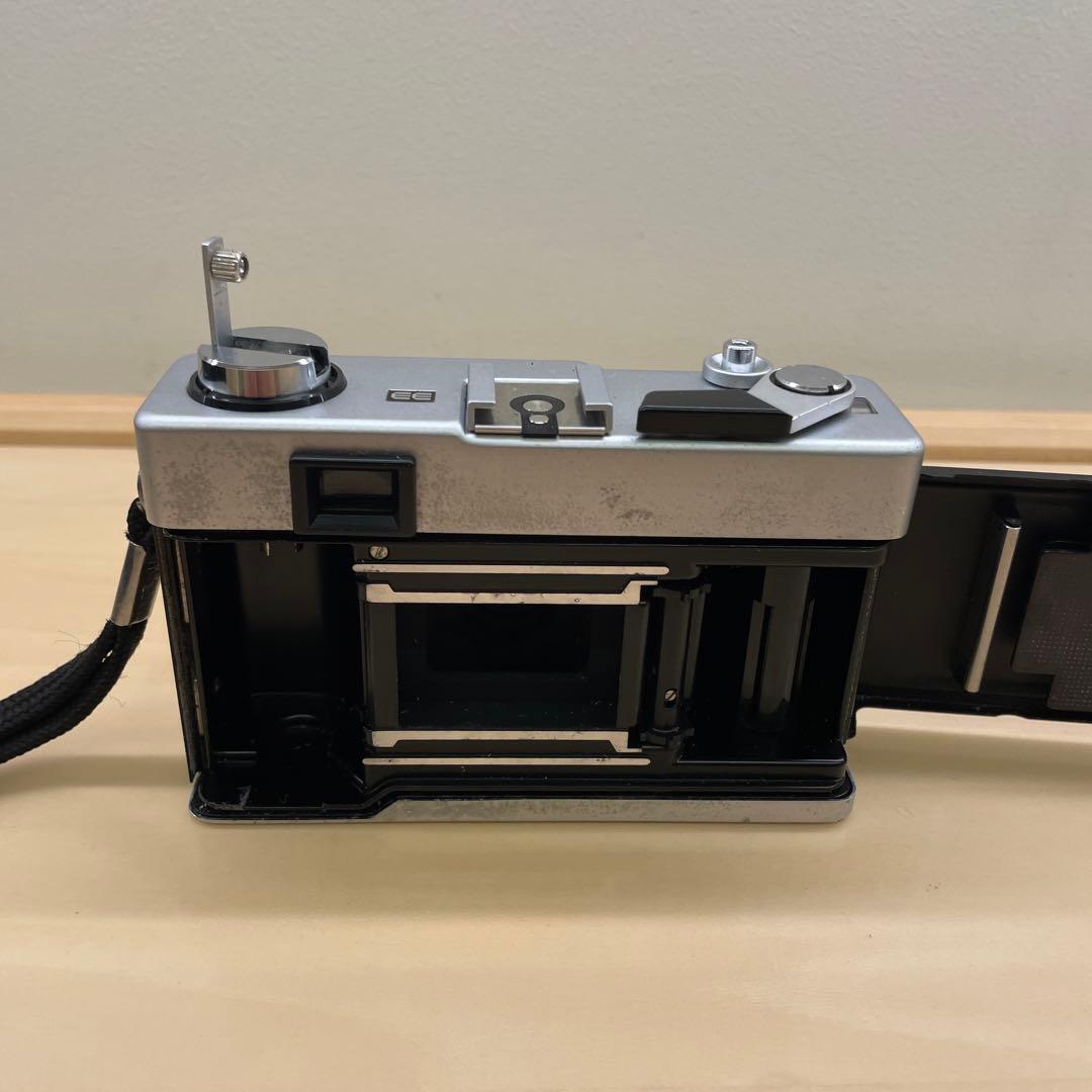 フィルムカメラ Mamiya135