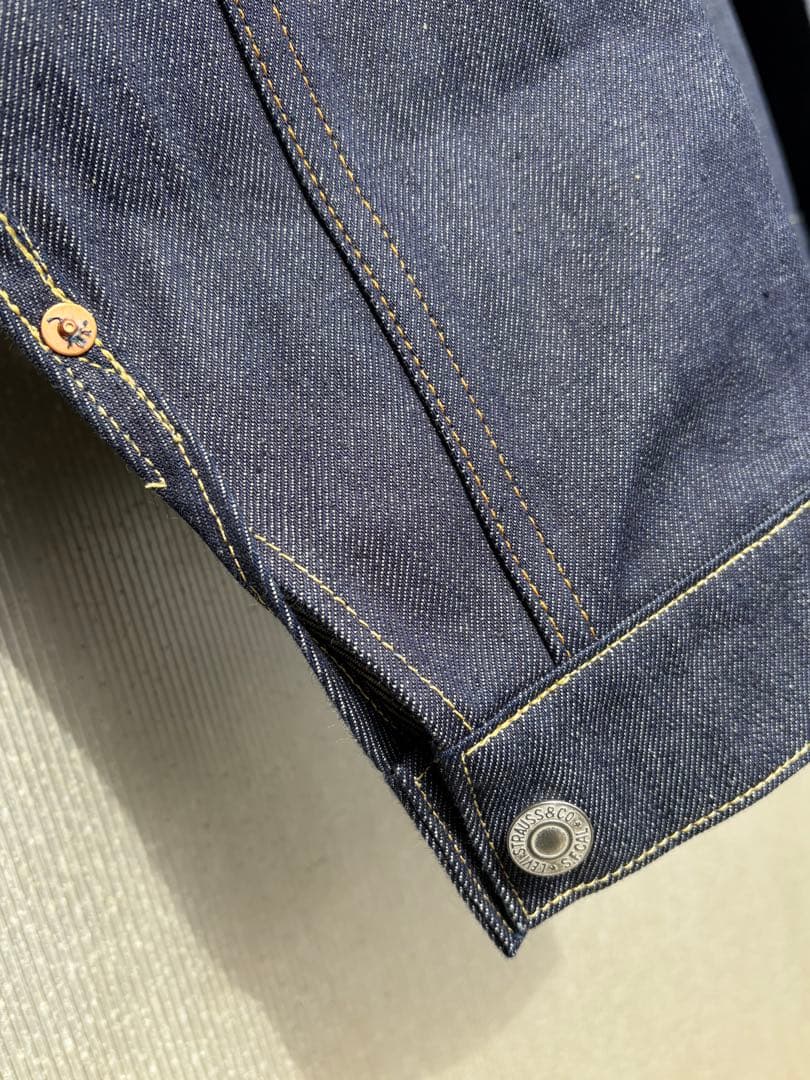 LEVI’S VINTAGE CLOTHING 1936 506XX 42