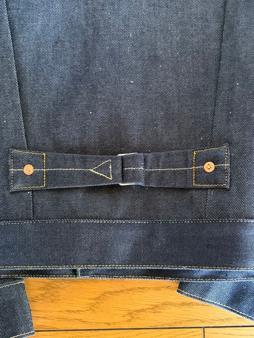 LEVI’S VINTAGE CLOTHING 1936 506XX 42