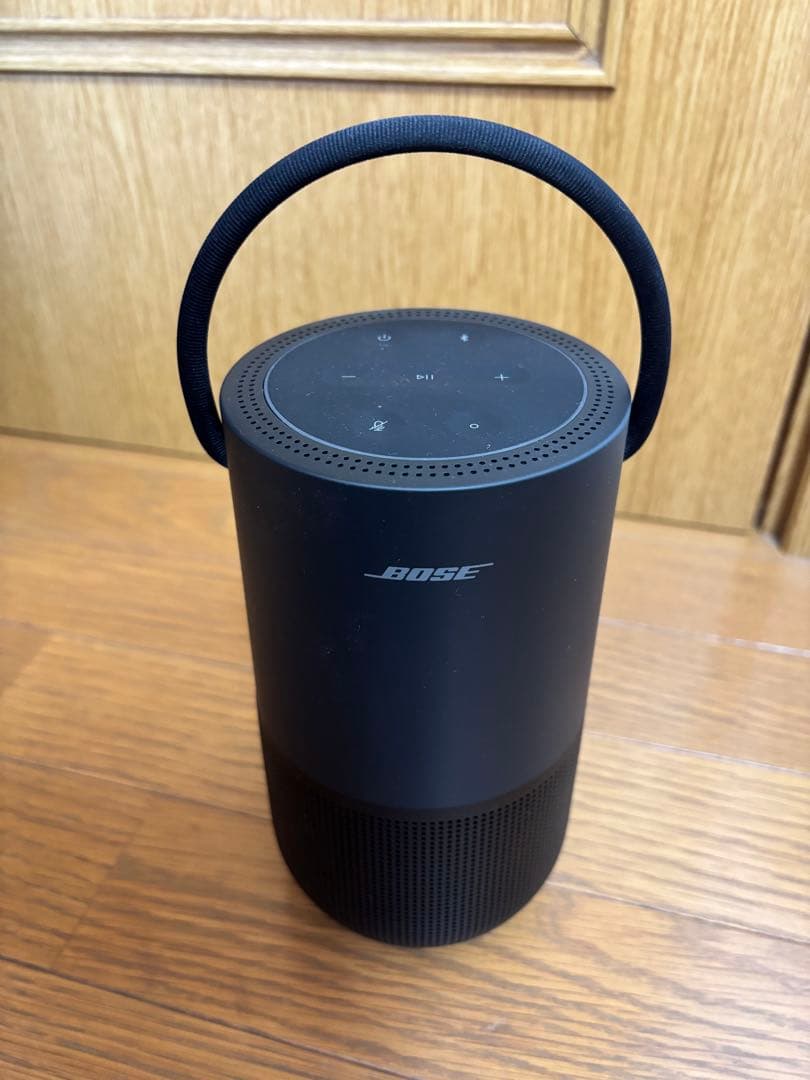スピーカー・ウーファー Bose portable smart speaker