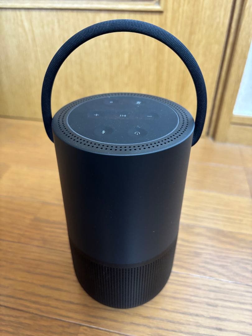 スピーカー・ウーファー Bose portable smart speaker