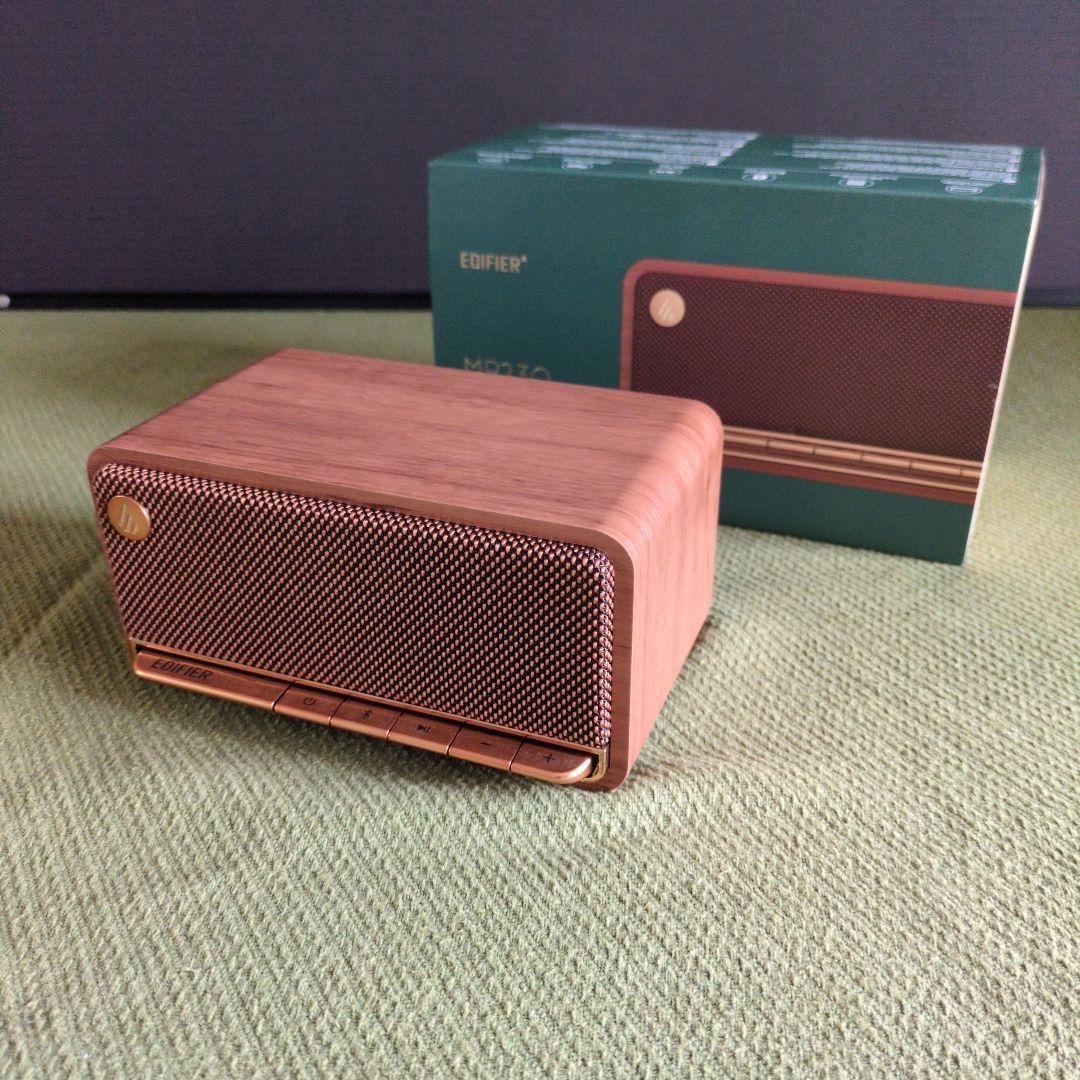 ★美品　EDIFIER MP230 　Bluetoothスピーカー
