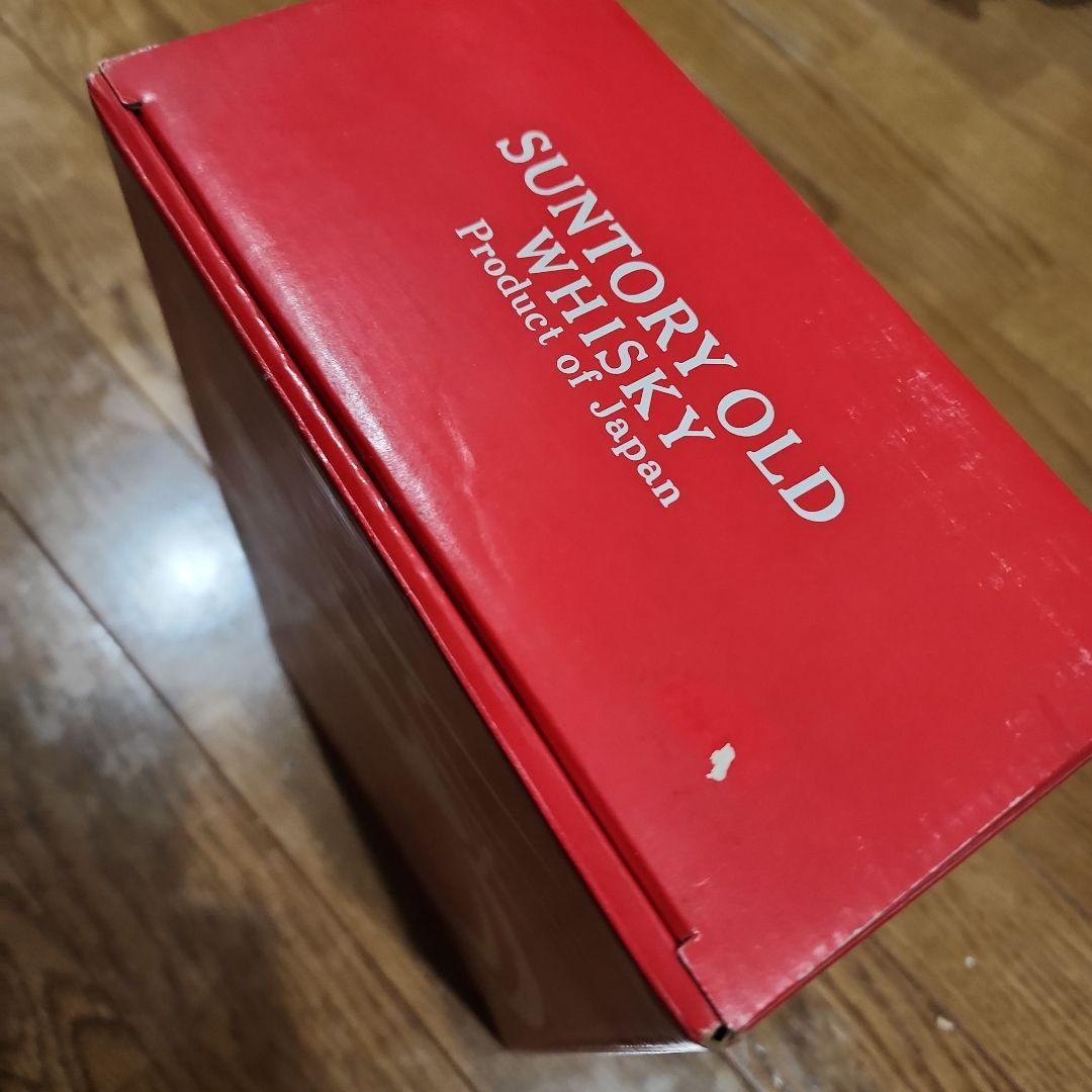 サントリー　辰歳ボトル　　未開栓