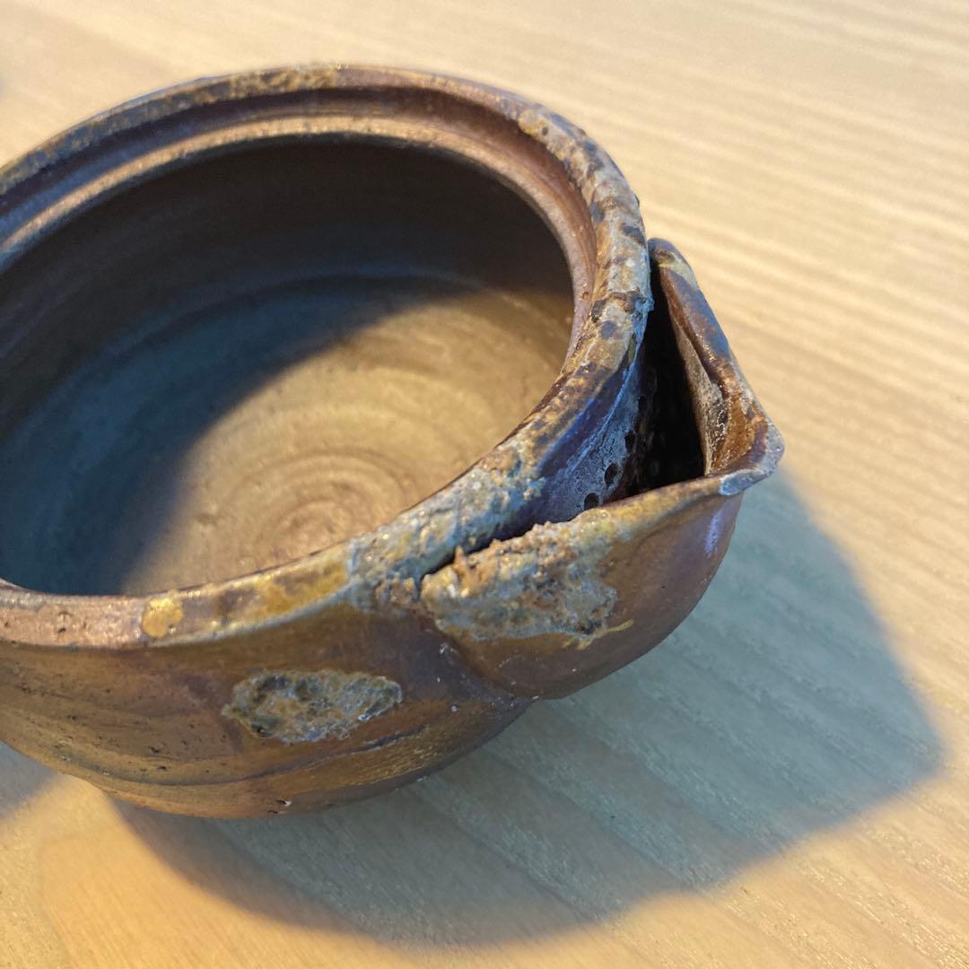 備前焼　宝瓶✖︎2