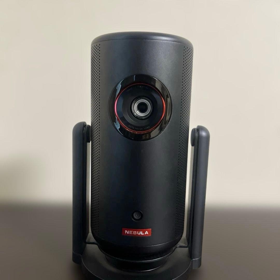 Anker Nebula Capsule 3 Laser ➕純正スタンド