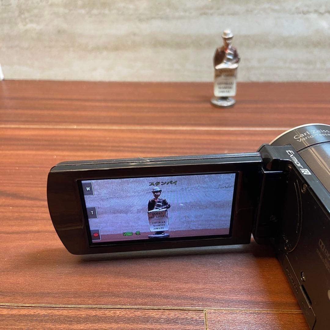 SONY HDR-XR150 ビデオカメラ ほぼ新品 4651