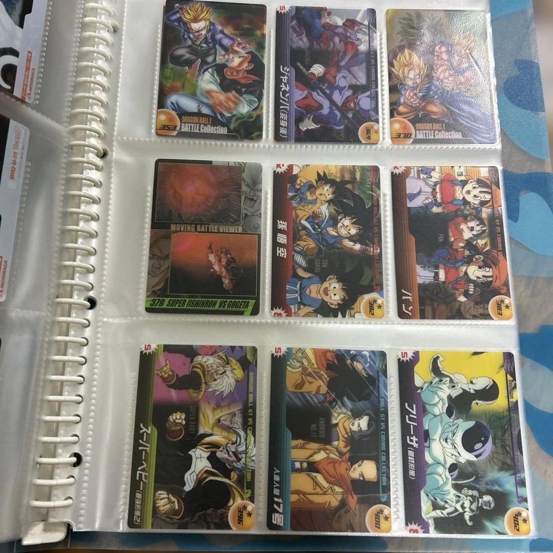 ドラゴンボールカードセット　８３枚