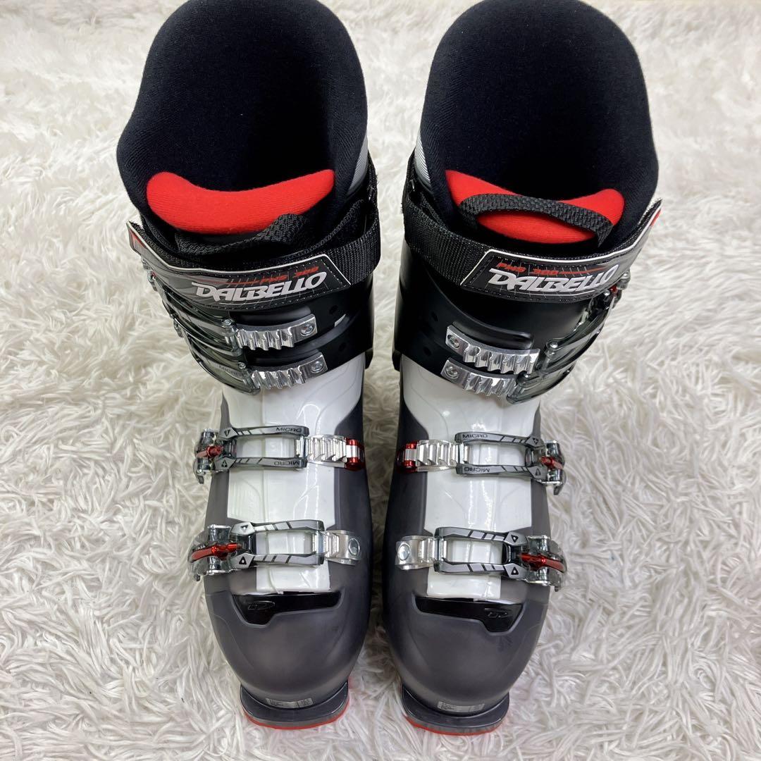 【極美品】DALBELLOダルベロ　pw5 28.5cmスキーブーツ328mm