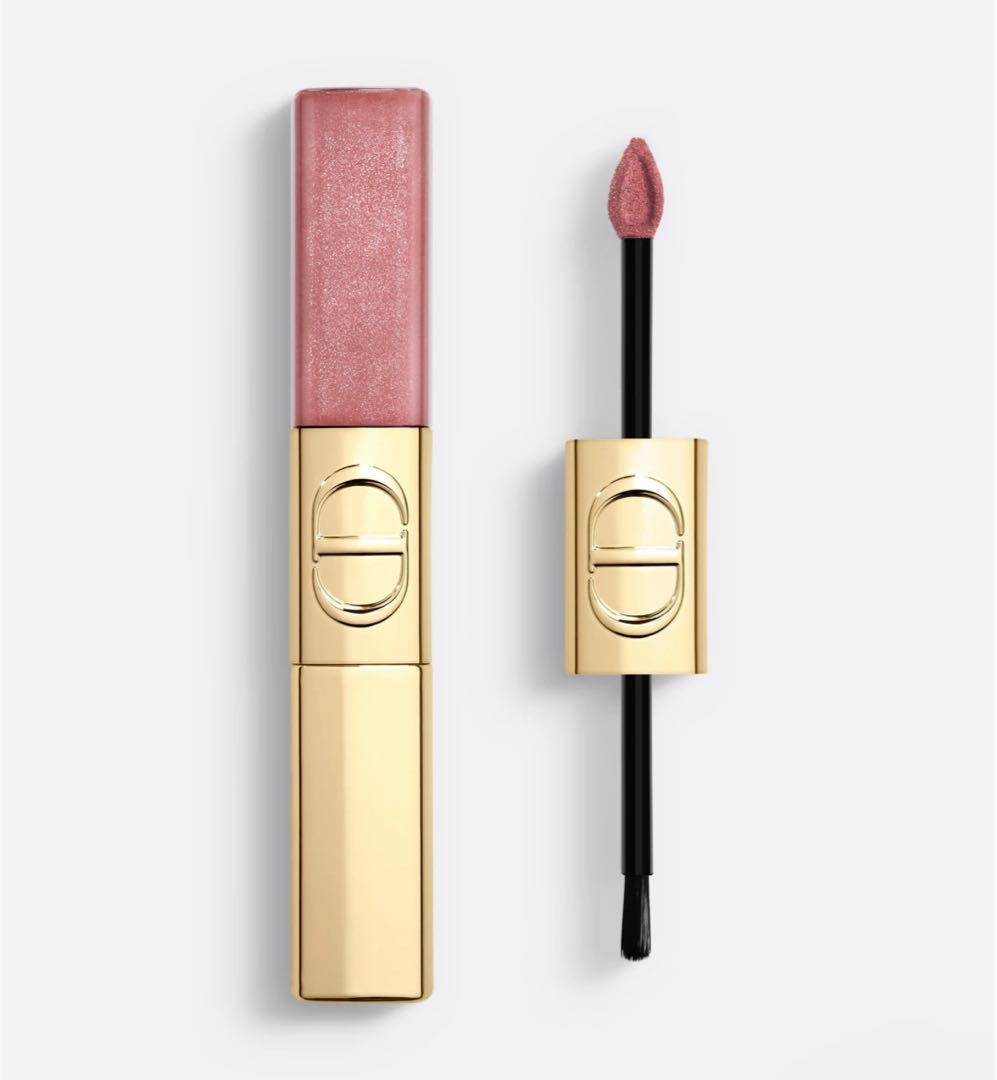 ルージュディオールシークインリキッドデュオ 220 リボンズ