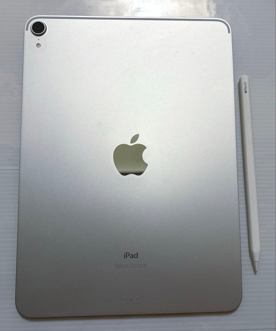 Apple iPad Pro 2018 11インチ pencil セット