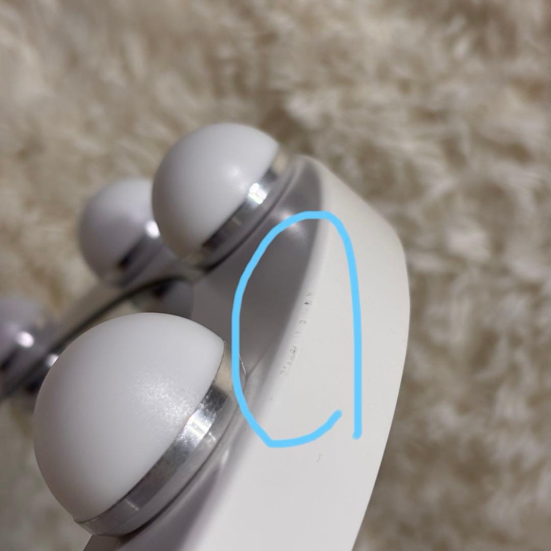 【美品】Francfranc フッツェ ハリウッドミラー ラウンド USB出力