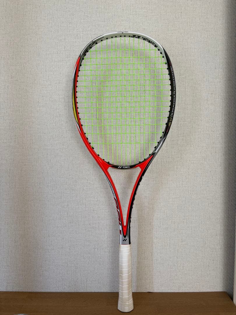 テニスラケット ネクシーガ90v ソフトテニス