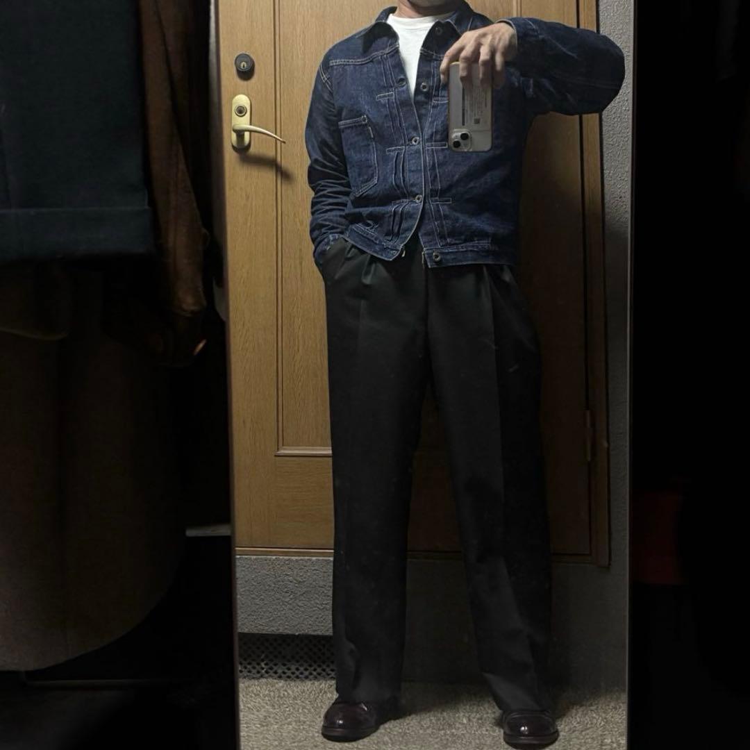 柿乃葉 kakinoha 003 Dress Trousers size7