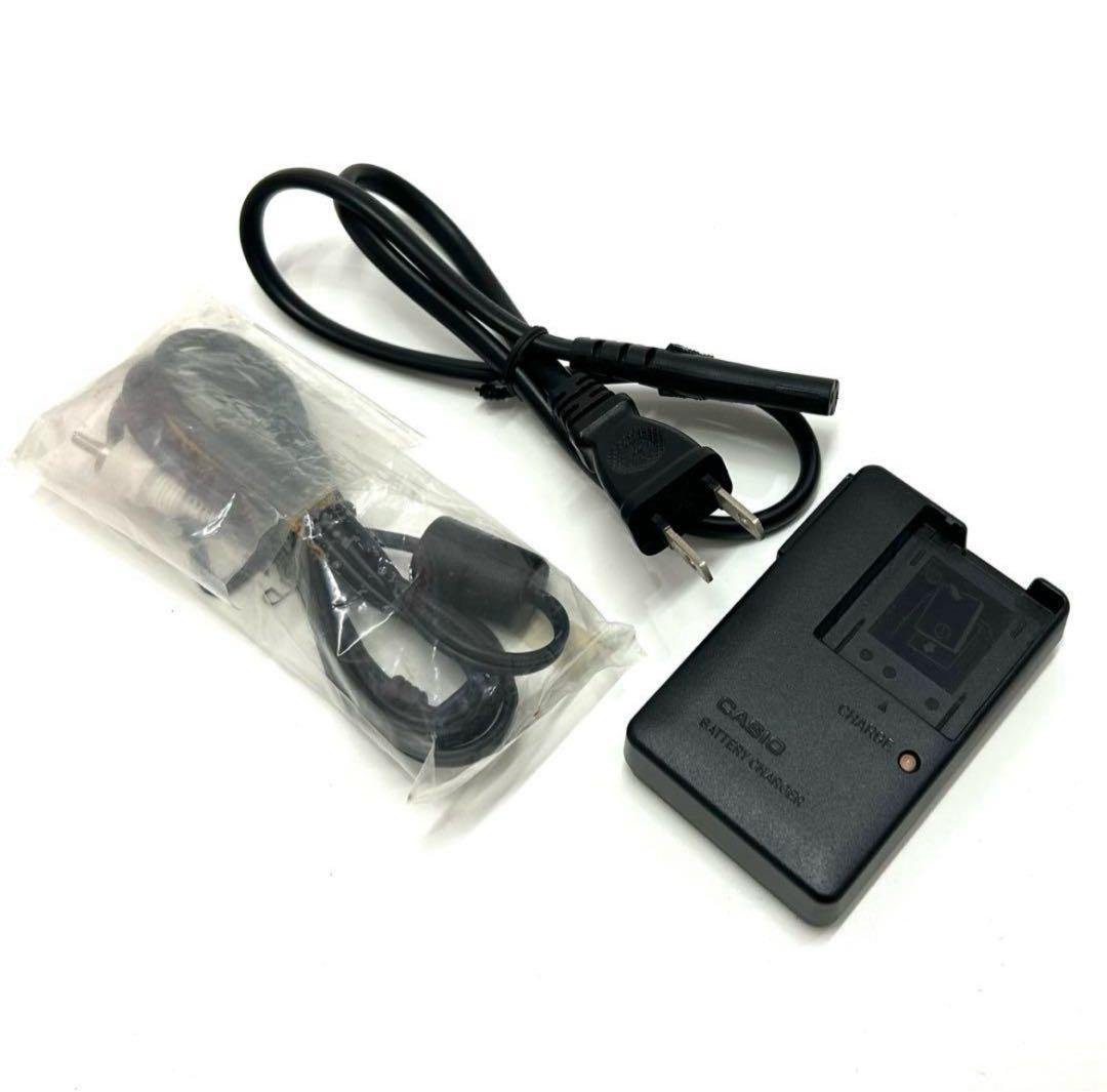 CASIO EXILIM EX-Z270 シルバー