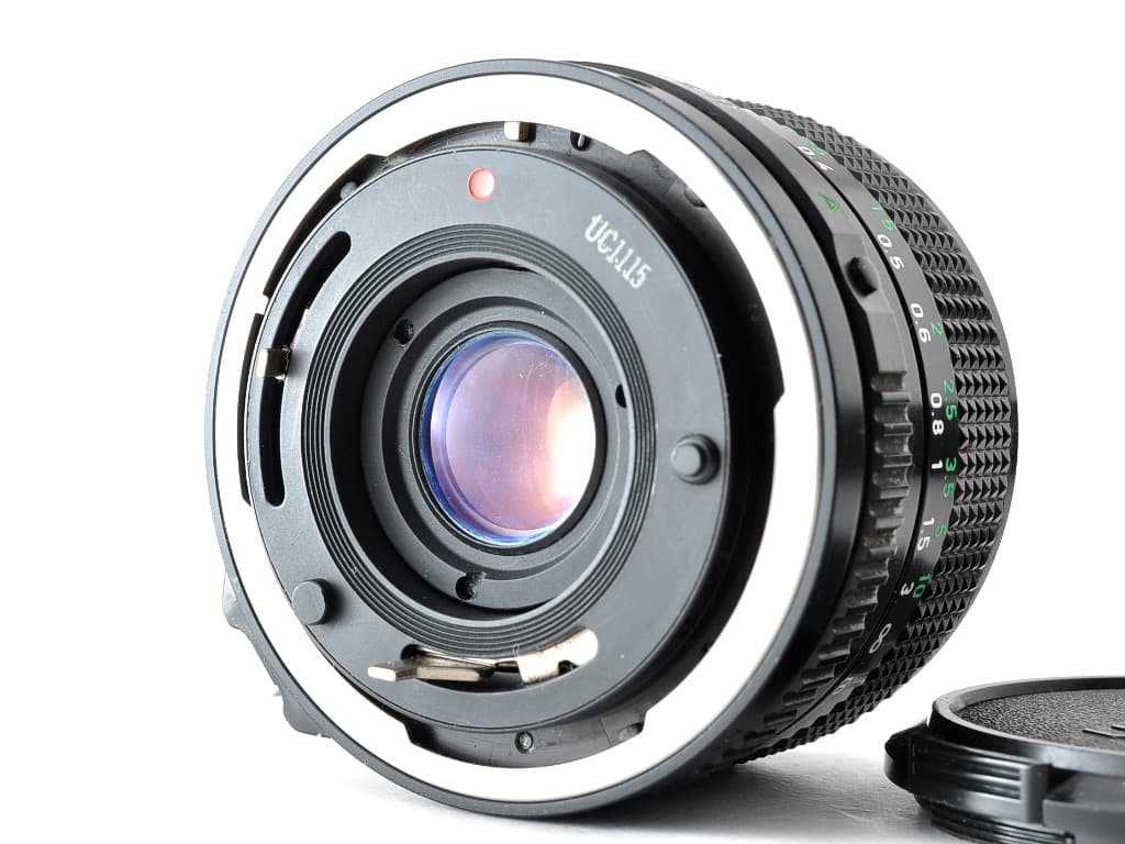 美品 キヤノン AE-1 PROGRAM ブラック NFD 28/2.8 動確認