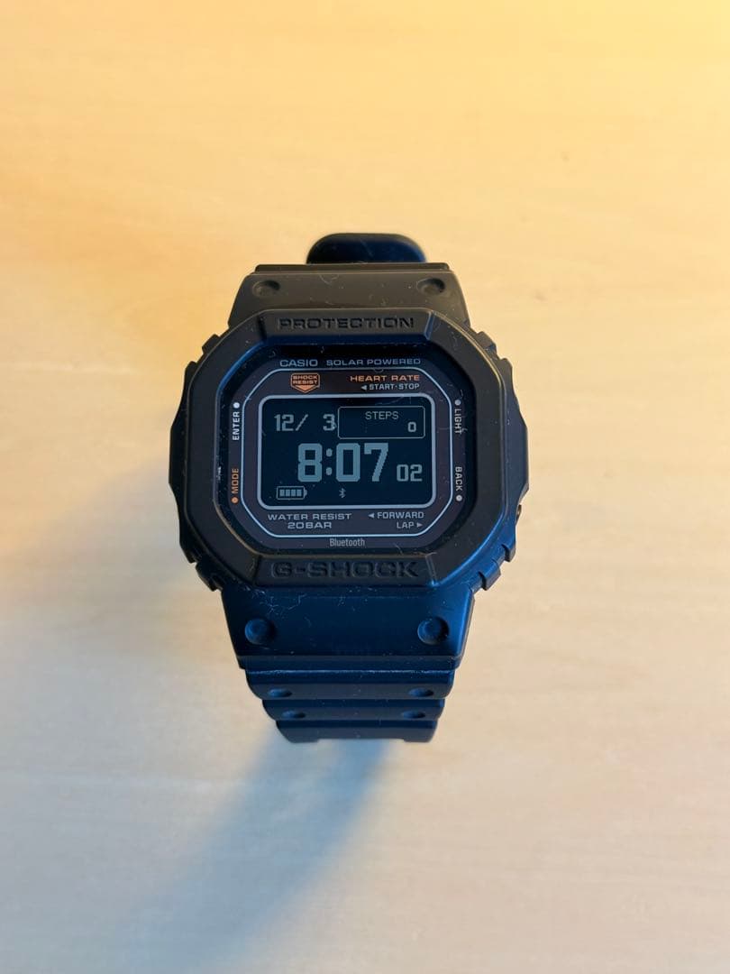時計 CASIO DW-H5600-1 G-SHOCK