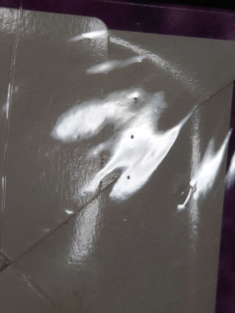 悪夢の迷宮 未開封