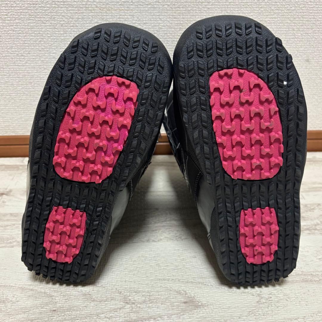 ZUMA BOA スノーボードブーツ レディース 24cm