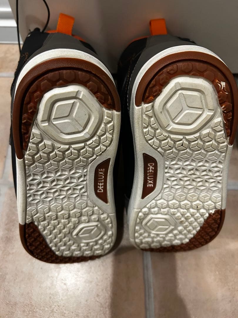 値下げ　DEELUXE 女性用スノーボードブーツ