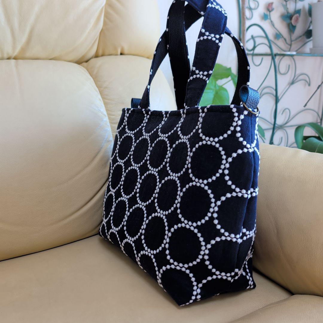 専用になりました ミナペルホネンハンドメイドトートバッグ2way