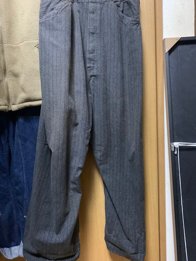 フリーホイーラーズ オーバーオール