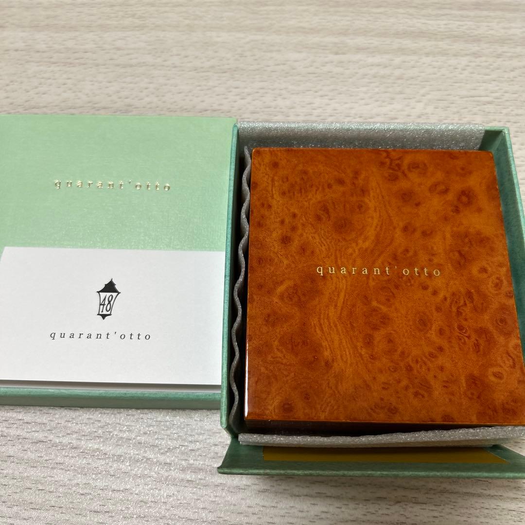 クアラントット☆タツノオトシゴチャーム・ブルーダイヤモンドネックレスK18YG☺︎