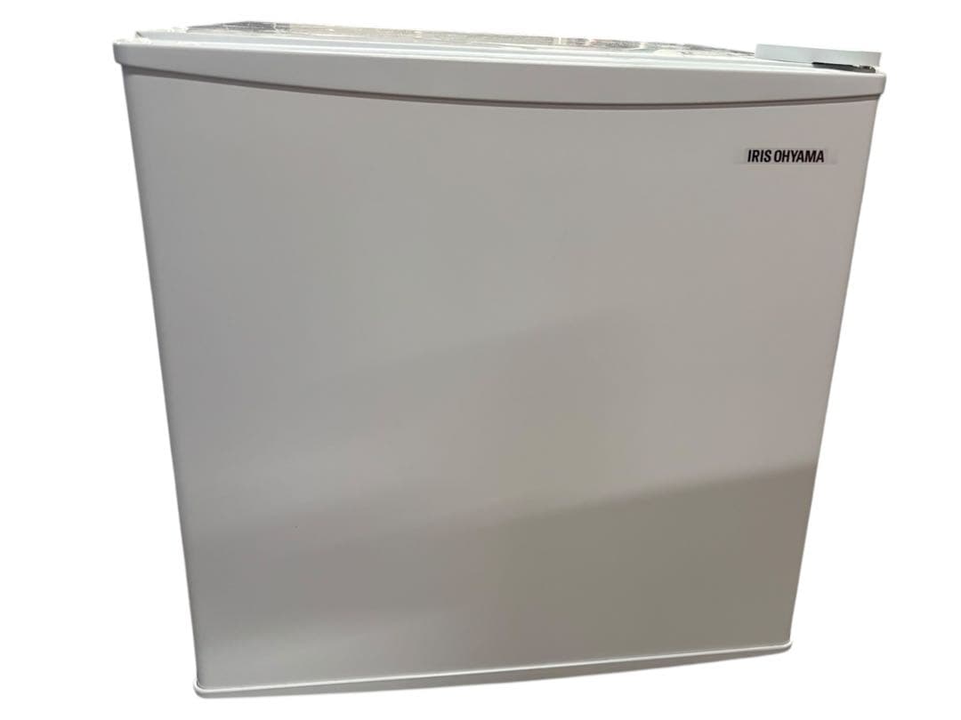 【美品】アイリスオーヤマ 冷蔵庫 KRSD-5A-W 45L 2020年製