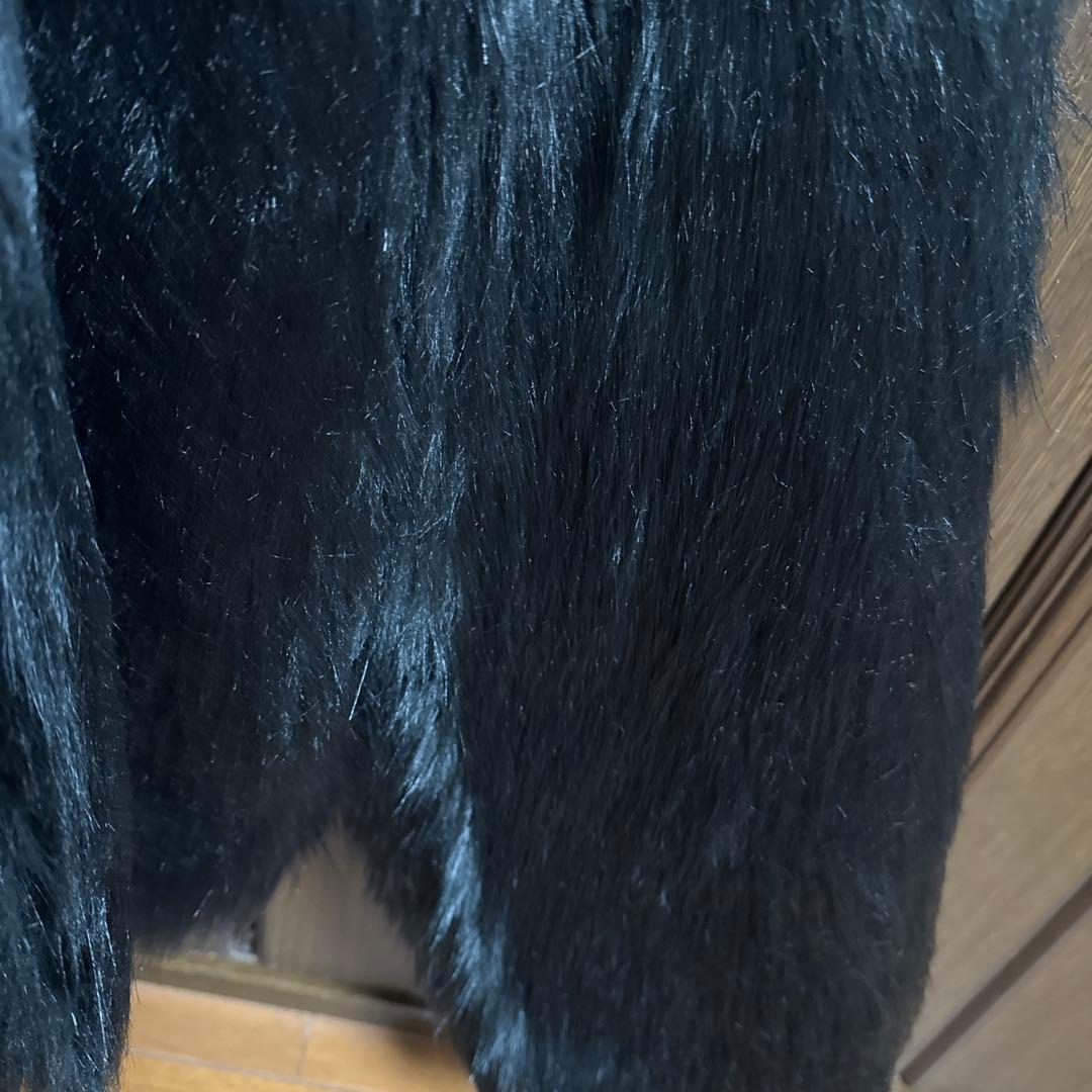 【新品未使用】ファージャケット【BENUA】