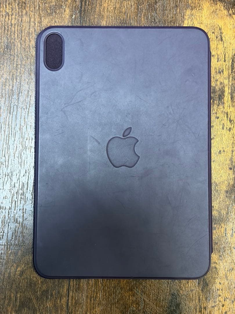 iPadmini (第6世代) Cellular 64GB ペンシル 純正カバー