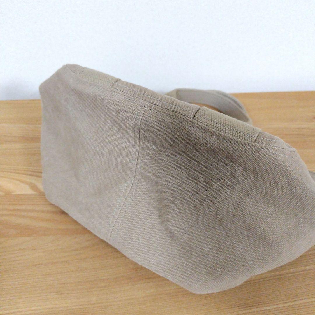 ハンドメイド、トートバック、ヴィンテージ、マルシェ 。 ワイドベルトラウンド