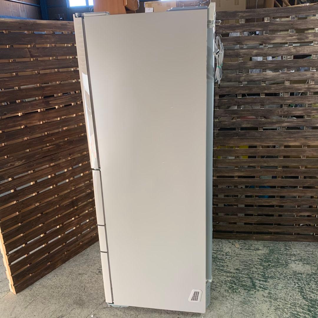 G844\" TOSHIBA 6ドア 冷蔵庫 GR-R510FK (EC)