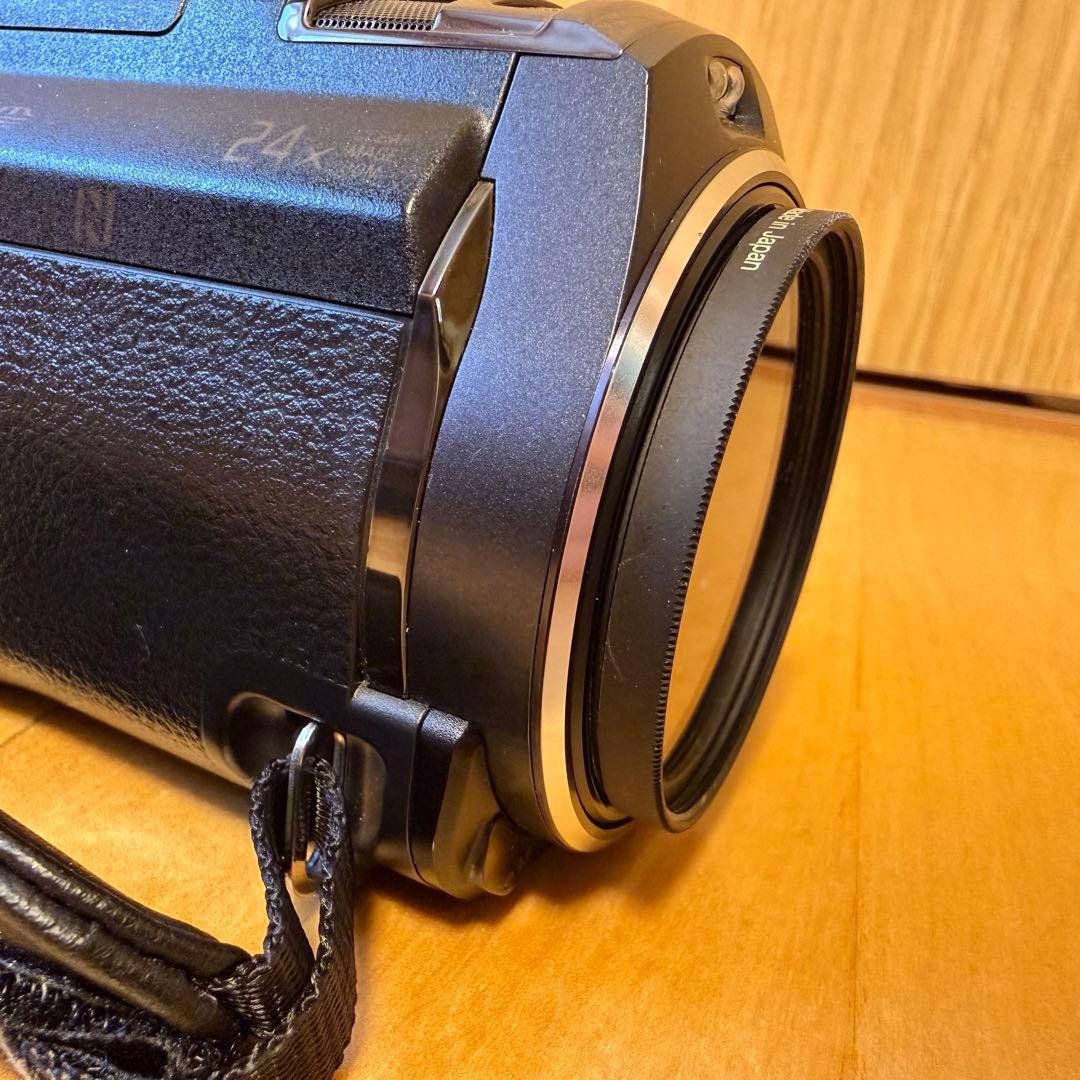 ソニー プロジェクター内蔵 Handycam HDR-PJ800