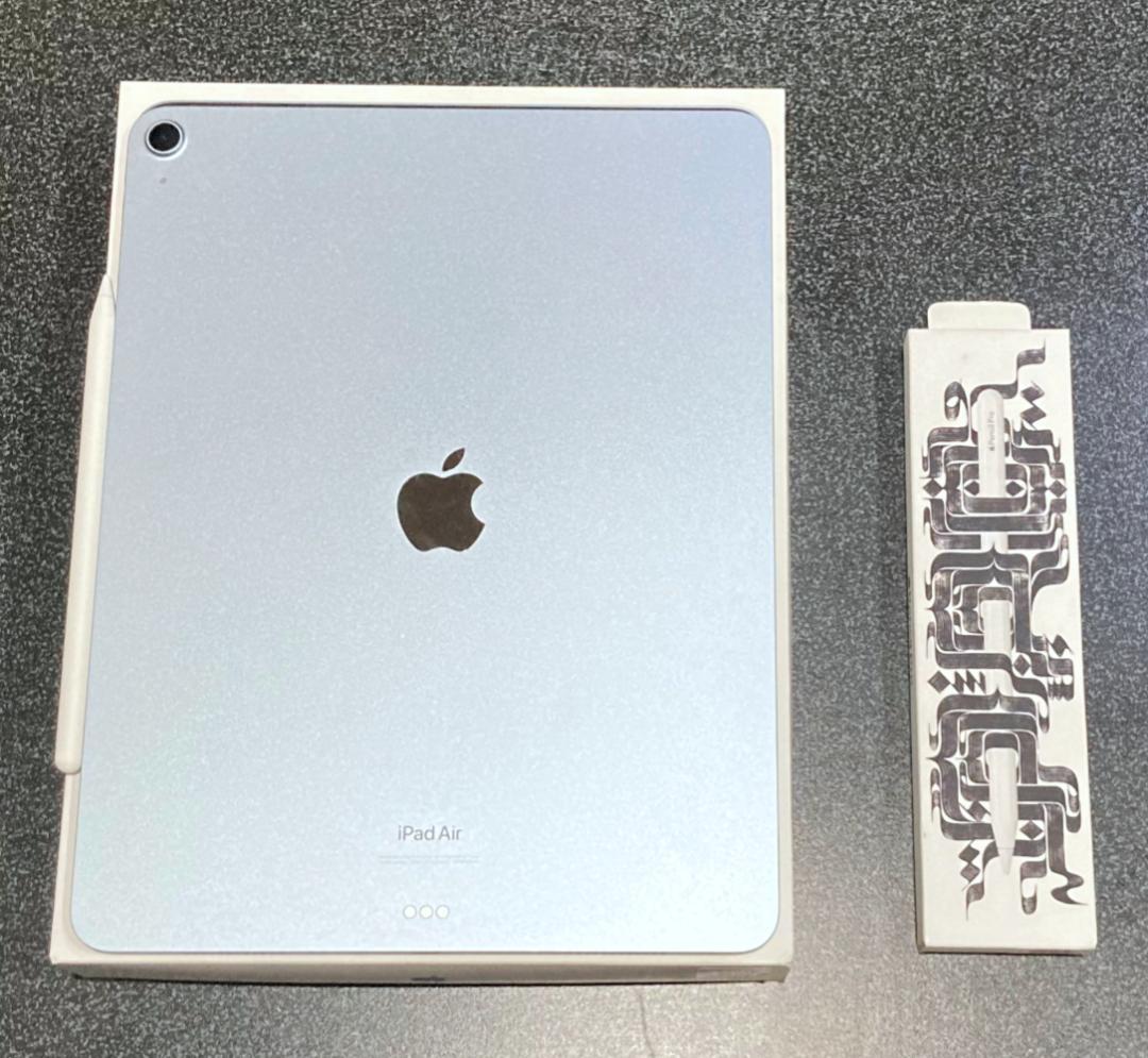 iPad Air 13インチ Wi-Fi + Apple Pencil Pro