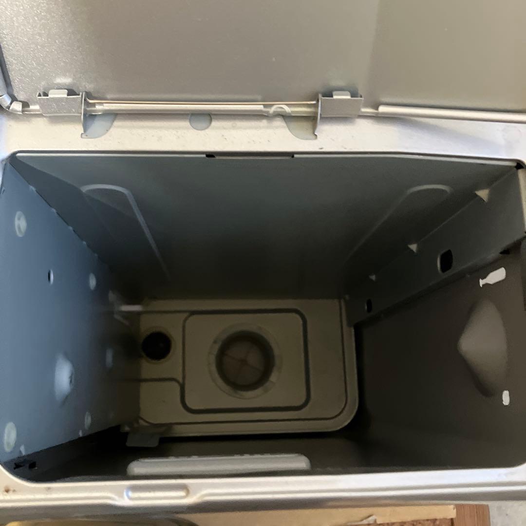 コロナ　石油ファンヒーター　FH-G3217 シルバー