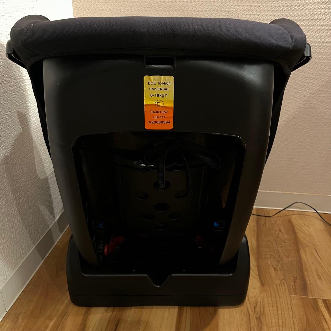 【美品】 マムズキャリー 西松屋 レジェ チャイルドシート 説明書付き