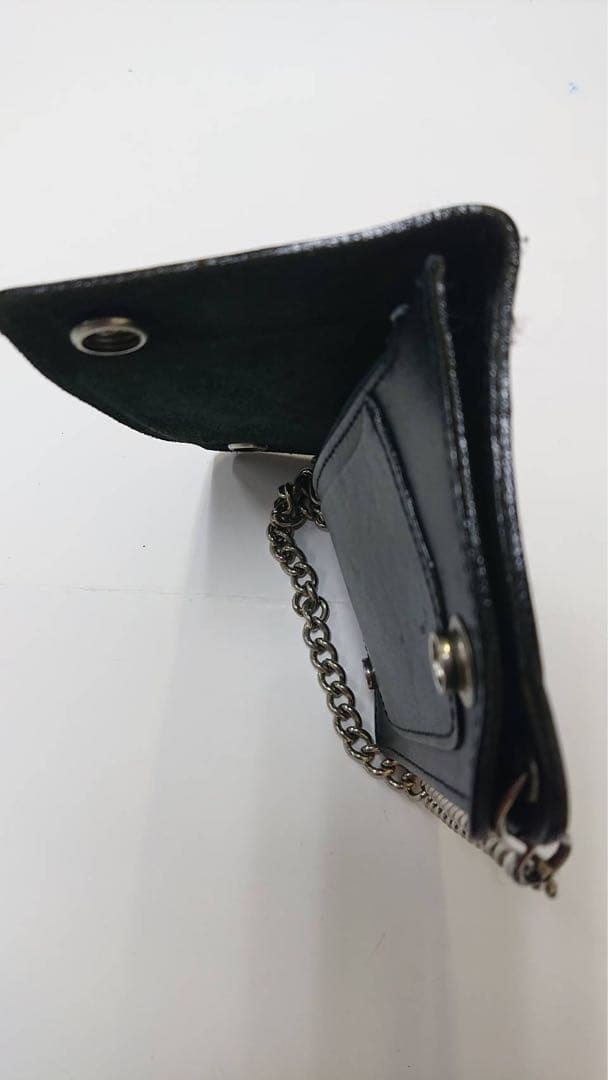 ハーレーダビッドソン　ウォレット　チェーン付き