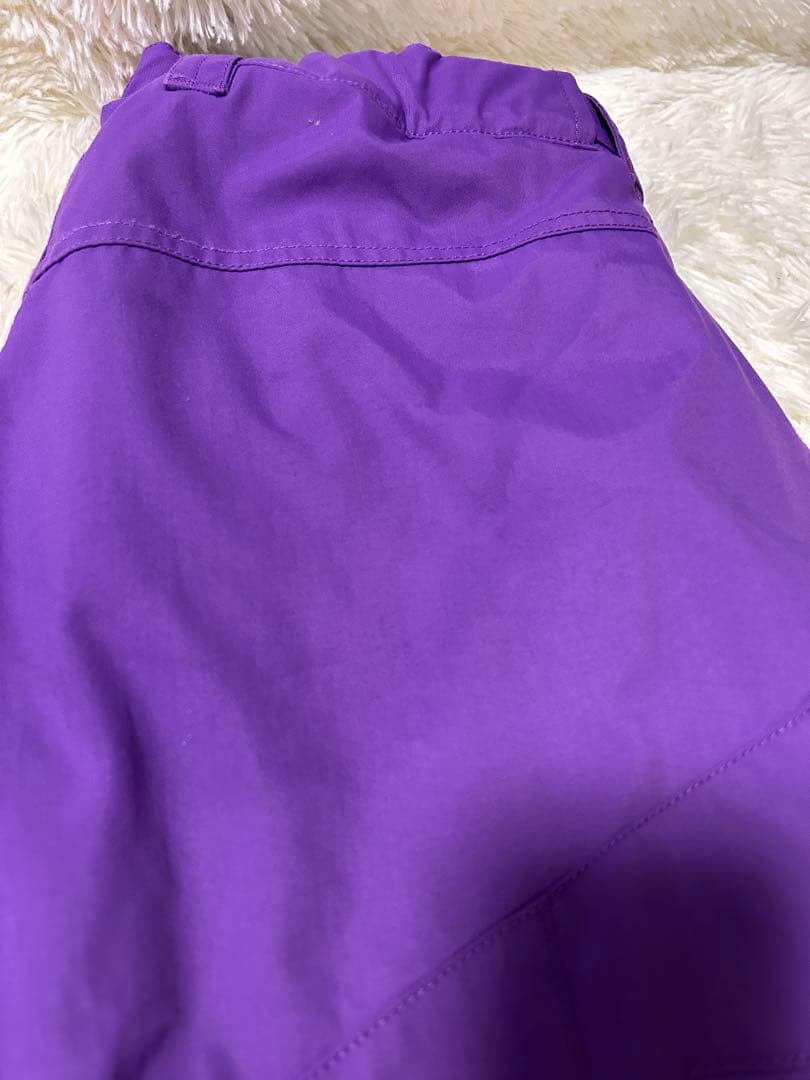 ROXY ロキシー スキー スノーボード 上下 レディース パステル 総柄 M